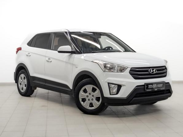 Hyundai Creta I с пробегом 2019 года, цена 1 415 000 рублей, 159302 км, внедорожник, Автокод Объявления