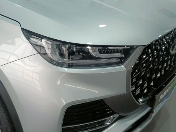 Chery Tiggo 8 Pro Max I Рестайлинг с пробегом 2023 года, цена 2 635 000 рублей, 35000 км, внедорожник, Автокод Объявления