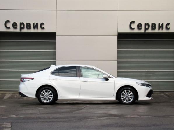 Toyota Camry VIII (XV70) с пробегом 2018 года, цена 2 140 000 рублей, 95924 км, седан, Автокод Объявления