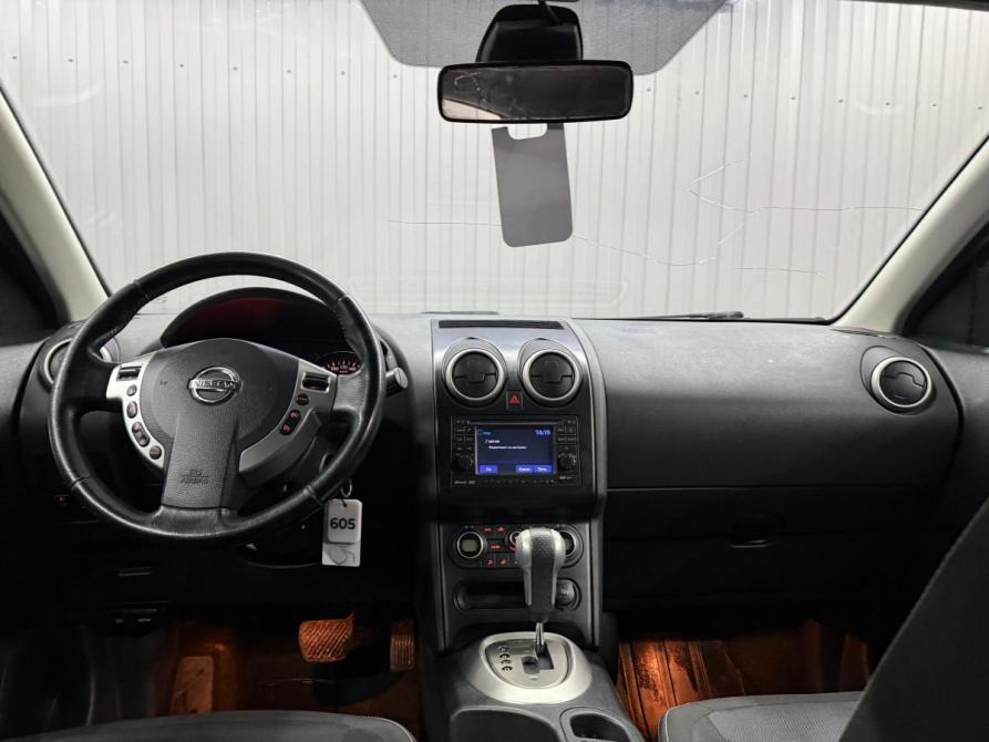 Nissan Qashqai I Рестайлинг Краснодар  - изображение 9