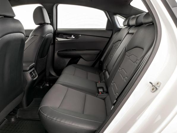 Kia Cerato IV с пробегом 2021 года, цена 2 055 000 рублей, 90384 км, седан, Автокод Объявления