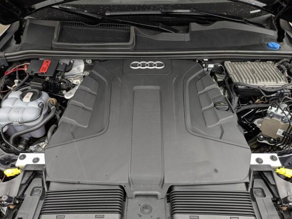 Audi Q7 II (4M) Рестайлинг с пробегом 2021 года, цена 6 527 500 рублей, 105610 км, внедорожник, Автокод Объявления