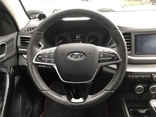 Lada (ВАЗ) Vesta I Рестайлинг (NG) с пробегом 2024 года, цена 1 349 000 рублей, 34263 км, седан, Автокод Объявления