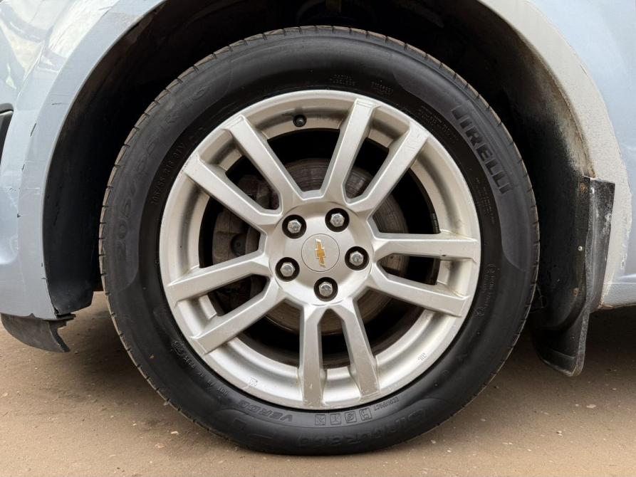 Chevrolet Aveo II Москва  - изображение 9