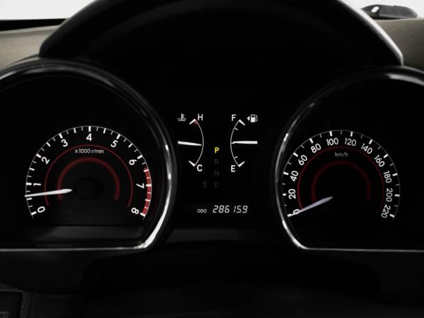 Toyota Highlander II (XU40) Рестайлинг с пробегом 2011 года, цена 1 669 000 рублей, 286154 км, внедорожник, Автокод Объявления