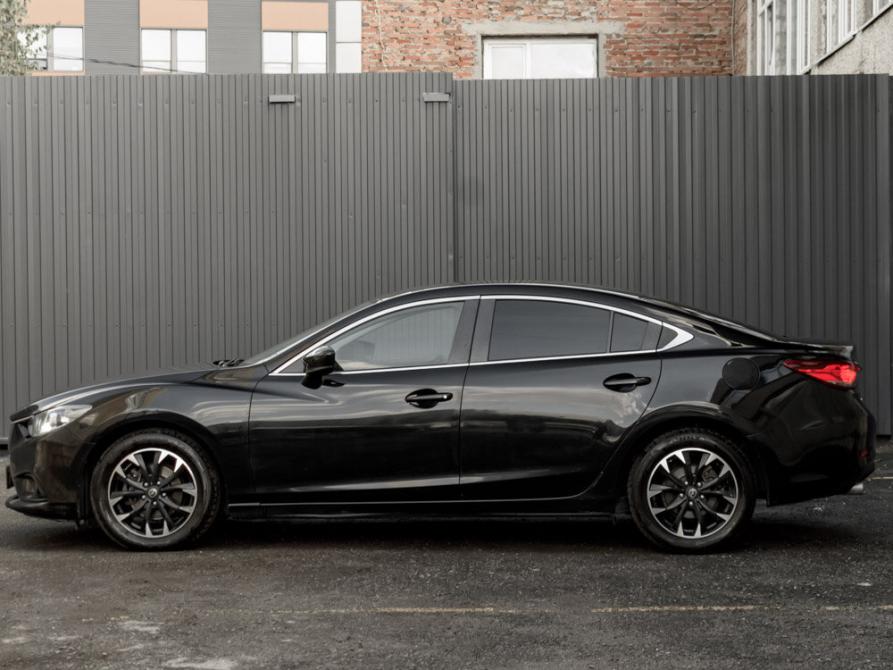 Mazda 6 III (GJ) Рестайлинг Екатеринбург  - изображение 8
