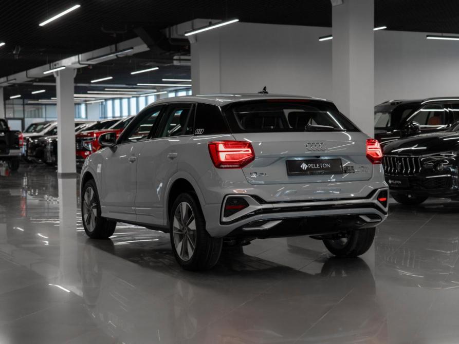 Audi Q2 I Рестайлинг Москва  - изображение 4