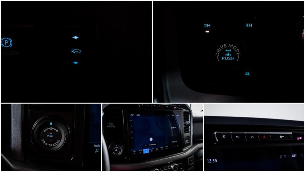 Ford F-150 XIV Рестайлинг Москва  - изображение 21