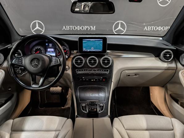 Mercedes-Benz GLC Coupe I (C253) с пробегом 2018 года, цена 3 500 000 рублей, 177233 км, внедорожник, Автокод Объявления