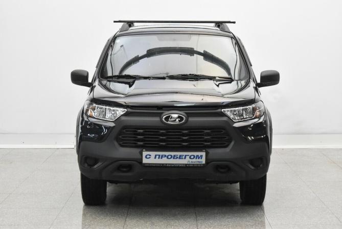 Lada (ВАЗ) Niva Travel I с пробегом 2024 года, цена 960 000 рублей, 34939 км, внедорожник, Автокод Объявления