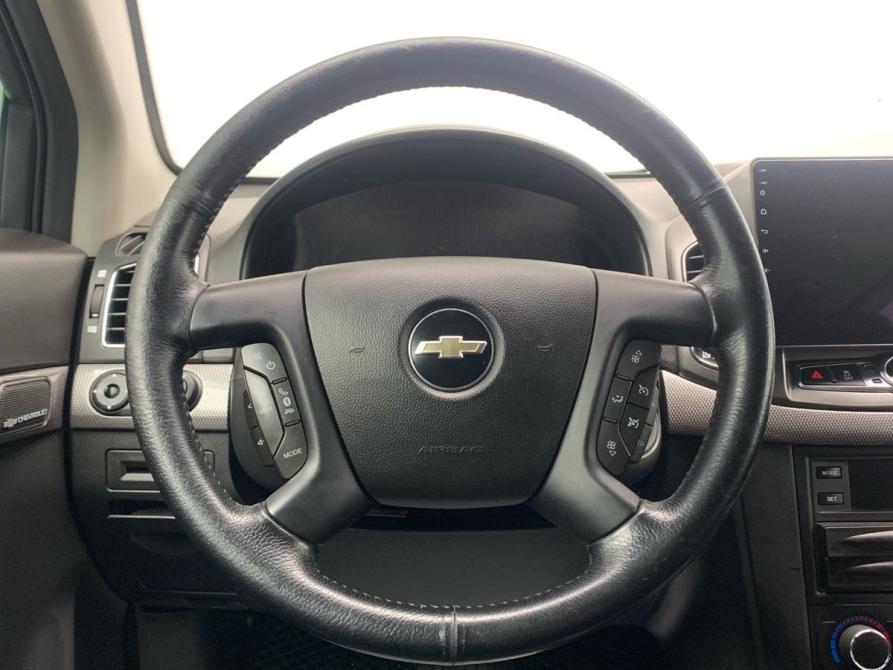 Chevrolet Captiva I Рестайлинг Мурманск  - изображение 23