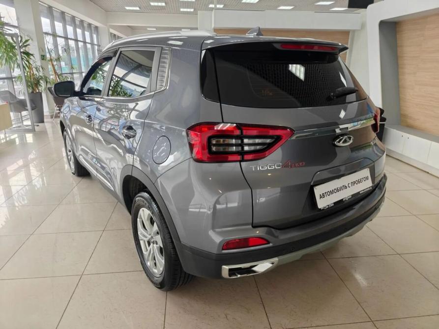 Chery Tiggo 4 Pro I Москва  - изображение 7