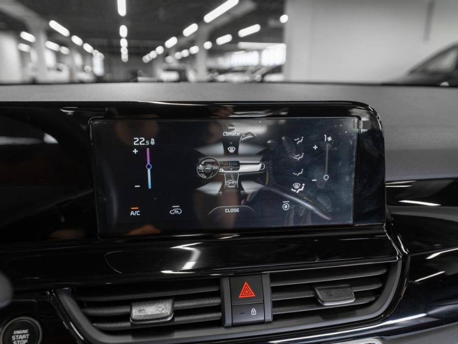 Kia Seltos I Рестайлинг Москва  - изображение 16