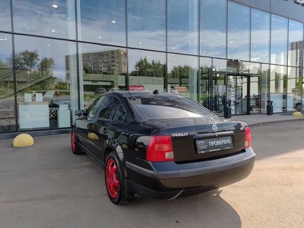 Volkswagen Passat B5 с пробегом 1998 года, цена 196 000 рублей, 250000 км, седан, Автокод Объявления