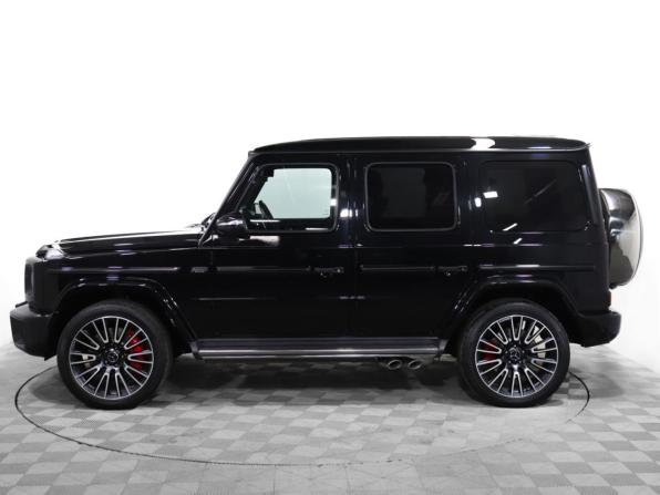 Mercedes-Benz G-Класс AMG II (W463) с пробегом 2020 года, цена 17 590 000 рублей, 44109 км, внедорожник, Автокод Объявления