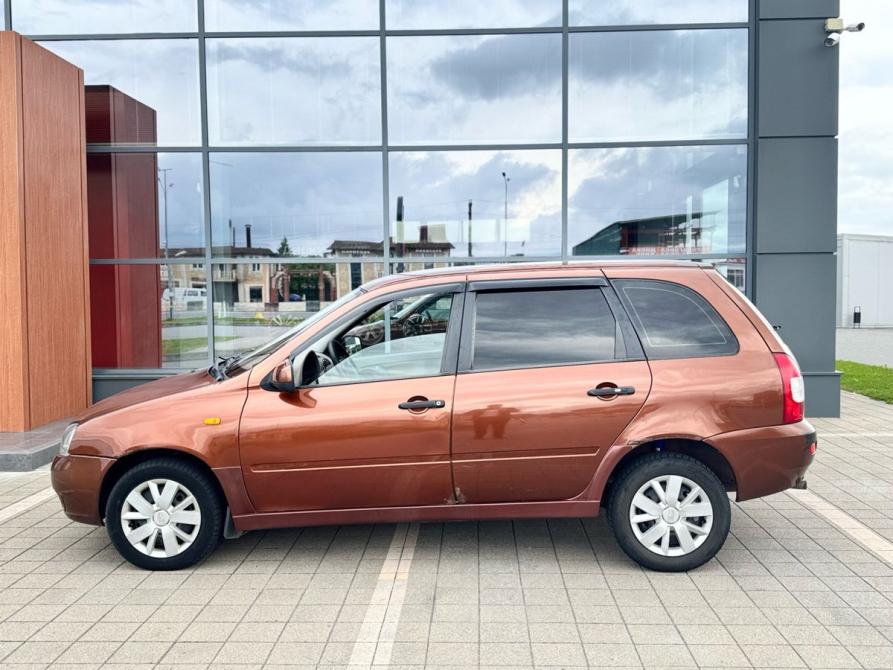 Lada (ВАЗ) Kalina I Владикавказ  - изображение 4