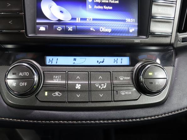 Toyota RAV4 IV (XA40) с пробегом 2015 года, цена 1 830 000 рублей, 107791 км, внедорожник, Автокод Объявления