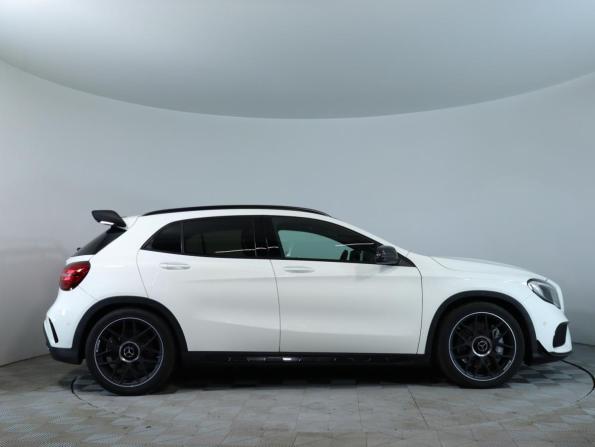 Mercedes-Benz GLA AMG I (X156) Рестайлинг с пробегом 2019 года, цена 2 997 860 рублей, 44346 км, внедорожник, Автокод Объявления