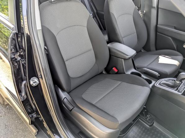 Hyundai Creta I с пробегом 2018 года, цена 2 050 000 рублей, 33678 км, внедорожник, Автокод Объявления