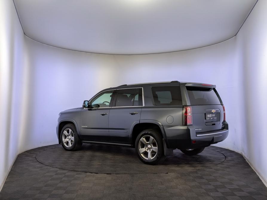 Chevrolet Tahoe IV Москва  - изображение 7
