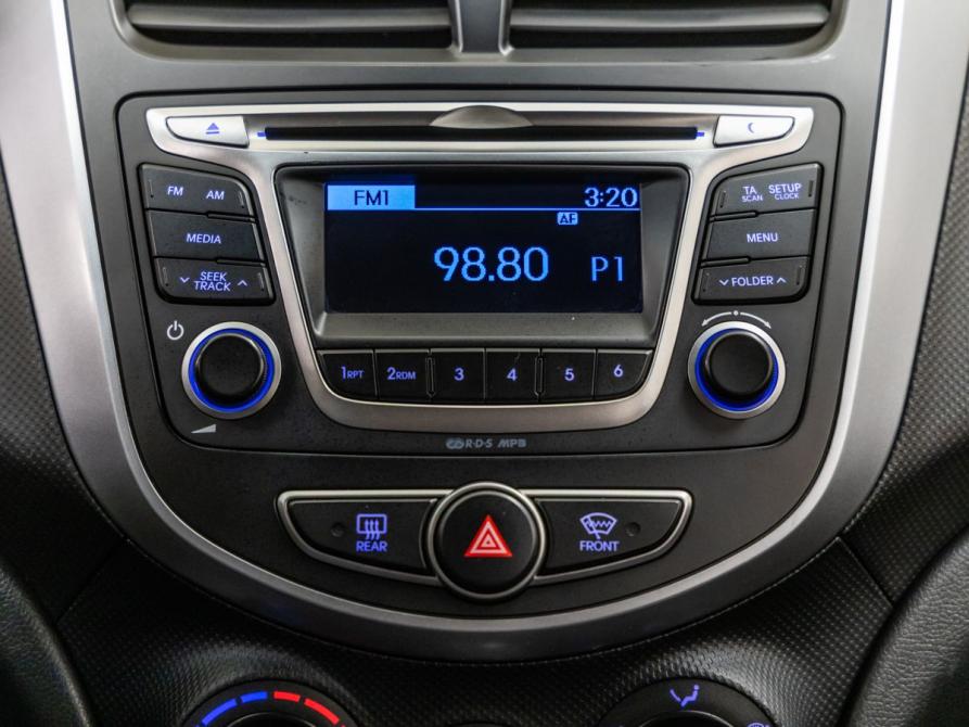 Hyundai Solaris I Рестайлинг Волгоград  - изображение 22