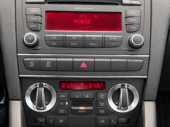 Audi A3 II (8P) Рестайлинг 2 с пробегом 2011 года, цена 897 000 рублей, 163358 км, хэтчбек, Автокод Объявления