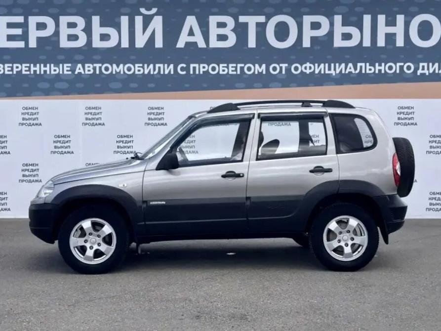 Chevrolet Niva I Рестайлинг Краснодар  - изображение 8