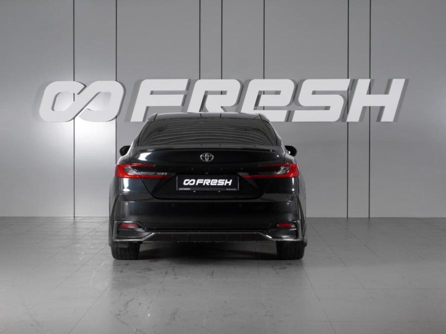 Toyota Camry IX (XV80) China Market Минеральные Воды  - изображение 4
