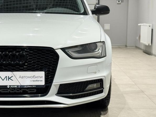 Audi A4 IV (B8) Рестайлинг с пробегом 2013 года, цена 1 831 763 рубля, 167797 км, седан, Автокод Объявления