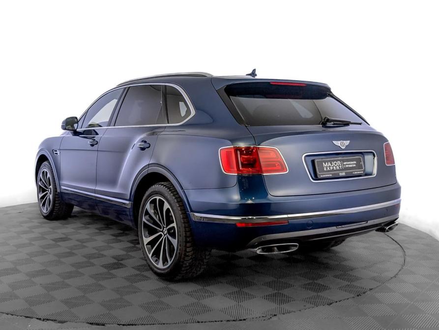 Bentley Bentayga I Москва  - изображение 7