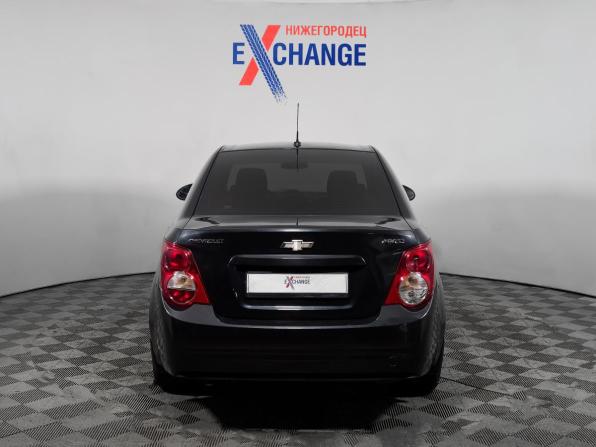 Chevrolet Aveo II с пробегом 2013 года, цена 460 000 рублей, 181281 км, седан, Автокод Объявления