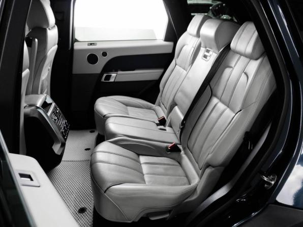 Land Rover Range Rover Sport II с пробегом 2013 года, цена 2 500 000 рублей, 277763 км, внедорожник, Автокод Объявления