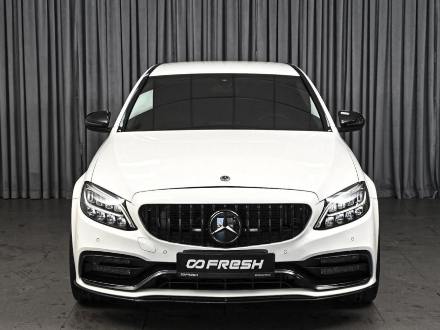 Mercedes-Benz C-Класс IV (W205) Рестайлинг Ставрополь  - изображение 3