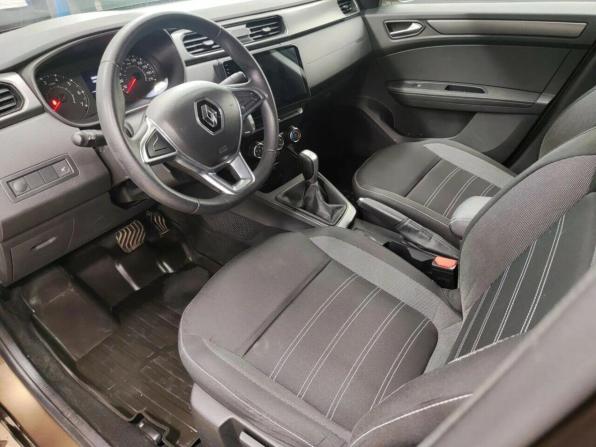 Renault Arkana I с пробегом 2019 года, цена 1 558 750 рублей, 82983 км, внедорожник, Автокод Объявления