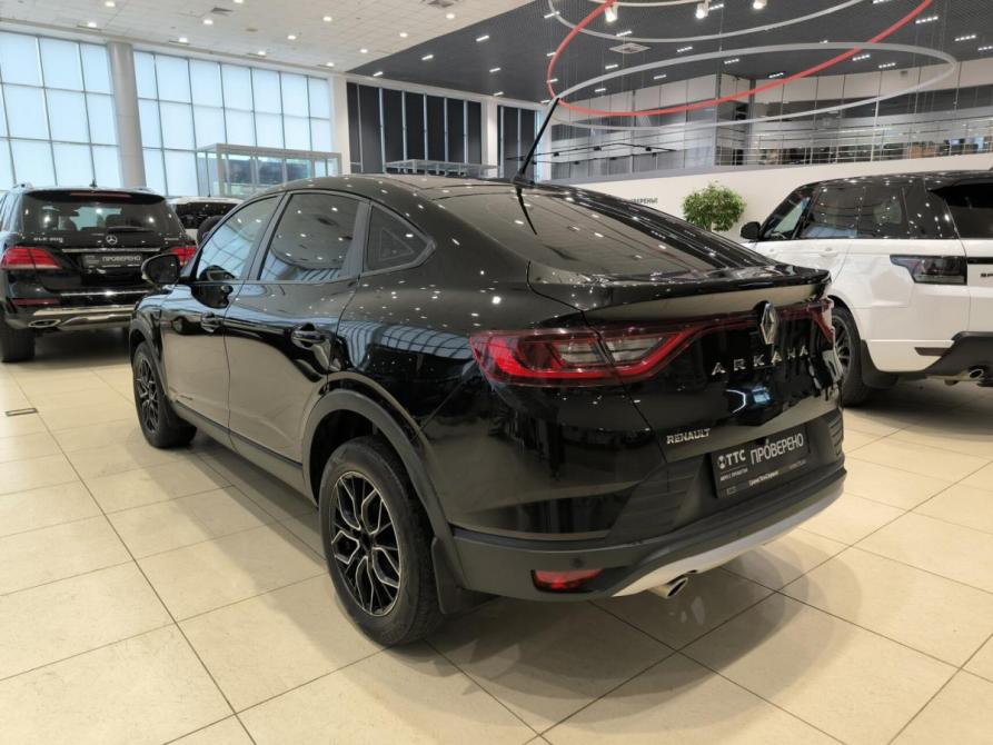 Renault Arkana I Казань  - изображение 8