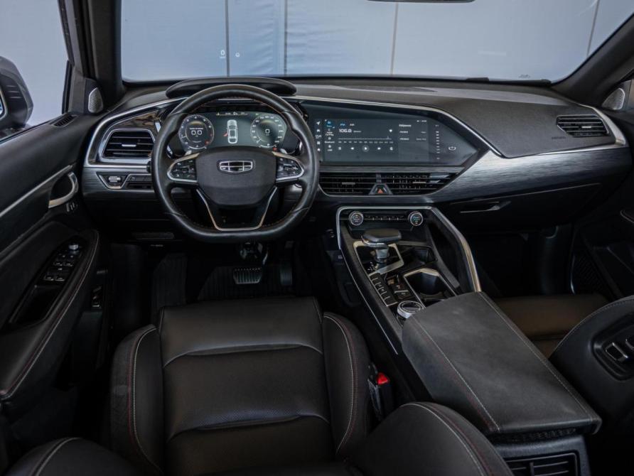 Geely Tugella I Рестайлинг Краснодар  - изображение 6