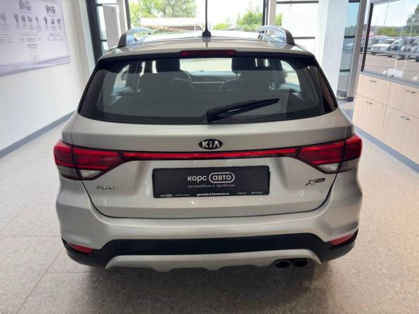Kia Rio IV с пробегом 2020 года, цена 1 170 800 рублей, 191000 км, хэтчбек, Автокод Объявления