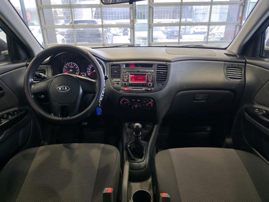 Kia Rio II Рестайлинг Новосибирск  - изображение 14