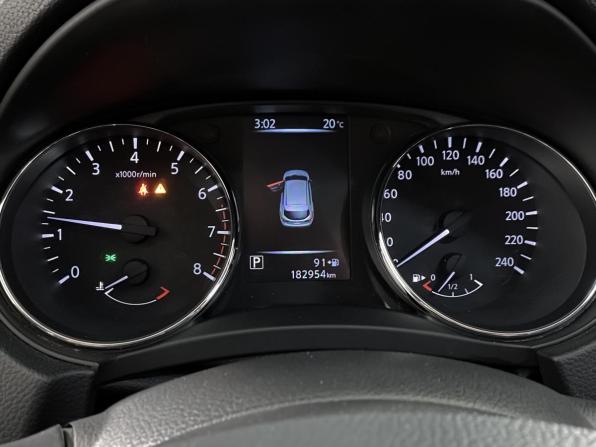 Nissan Qashqai II с пробегом 2014 года, цена 1 399 000 рублей, 182954 км, внедорожник, Автокод Объявления