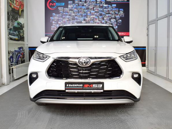 Toyota Highlander IV (XU70) с пробегом 2026 года, цена 5 285 995 рублей, 24 км, внедорожник, Автокод Объявления