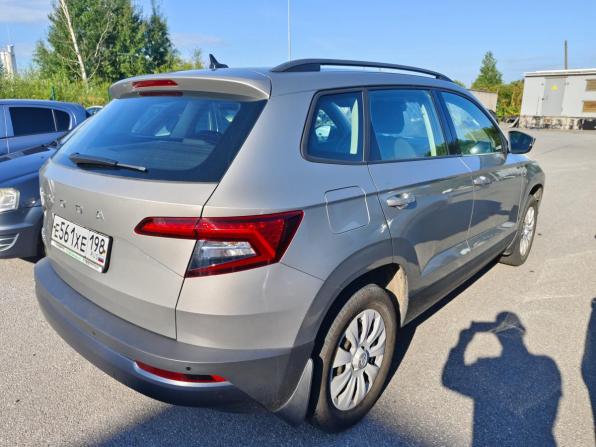 Skoda Karoq I с пробегом 2020 года, цена 2 222 000 рублей, 85079 км, внедорожник, Автокод Объявления