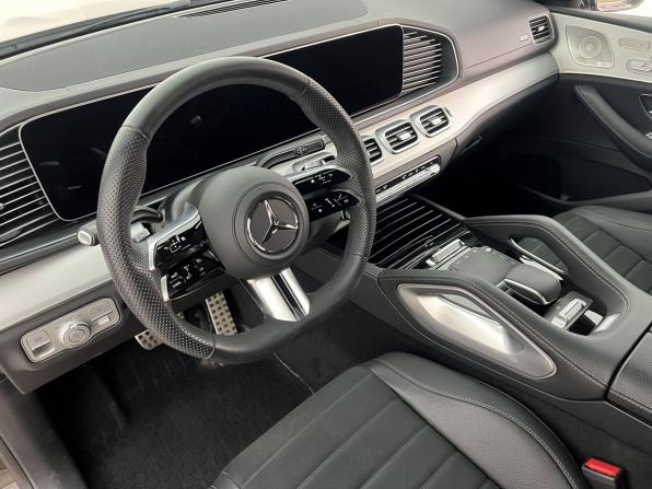 Mercedes-Benz GLE Coupe II (C167) Рестайлинг с пробегом 2023 года, цена 10 946 800 рублей, 8457 км, внедорожник, Автокод Объявления