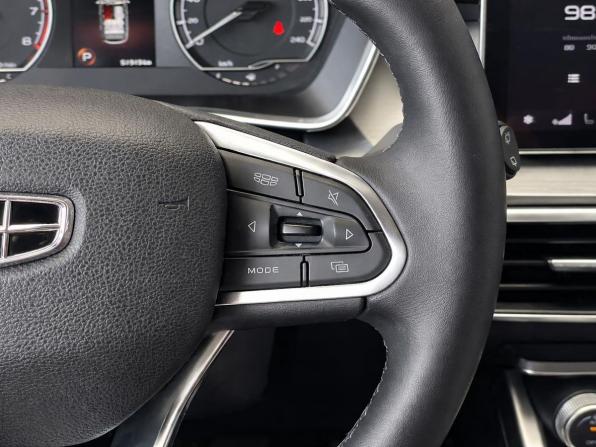 Geely Coolray I с пробегом 2020 года, цена 1 647 000 рублей, 51919 км, внедорожник, Автокод Объявления