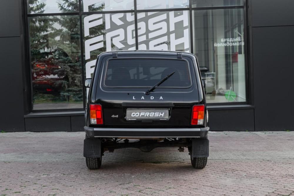 Lada (ВАЗ) 2121 (4x4) I Рестайлинг Ульяновск  - изображение 4