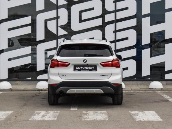 BMW X1 II (F48) с пробегом 2019 года, цена 2 589 000 рублей, 82220 км, внедорожник, Автокод Объявления