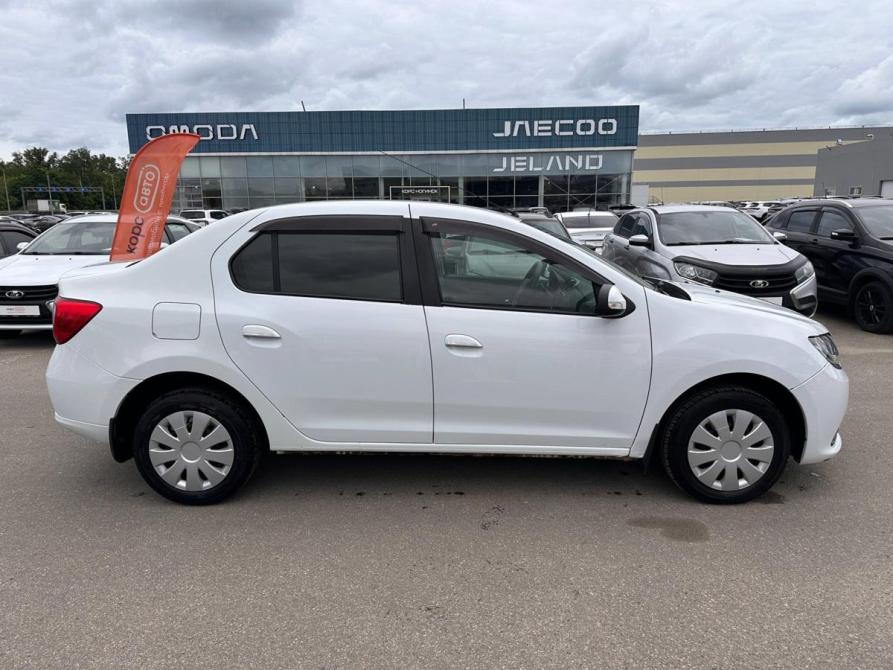 Renault Logan II Ногинск  - изображение 4