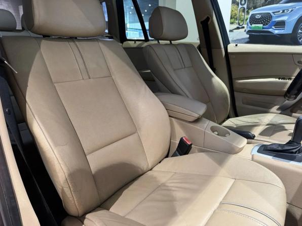 BMW X3 I (E83) Рестайлинг с пробегом 2008 года, цена 720 000 рублей, 239000 км, внедорожник, Автокод Объявления