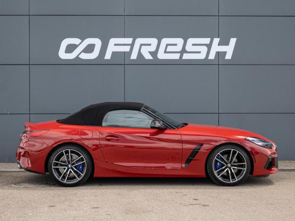 BMW Z4 III (G29) с пробегом 2019 года, цена 4 970 000 рублей, 51259 км, родстер, Автокод Объявления