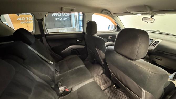 Mitsubishi Outlander II с пробегом 2008 года, цена 790 000 рублей, 232000 км, внедорожник, Автокод Объявления
