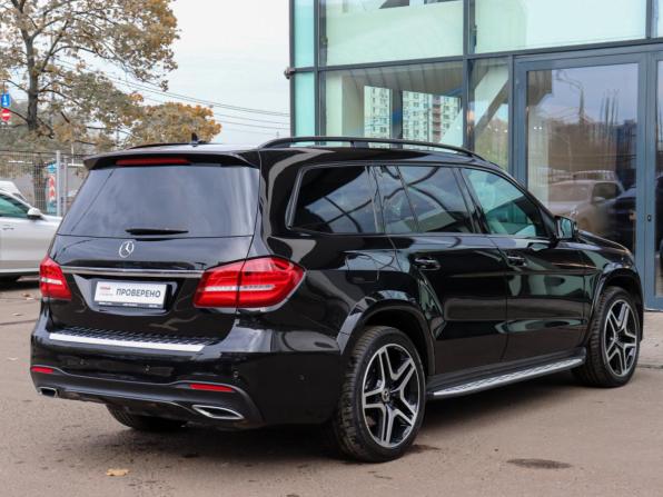 Mercedes-Benz GLS I (X166) с пробегом 2017 года, цена 4 497 000 рублей, 185900 км, внедорожник, Автокод Объявления